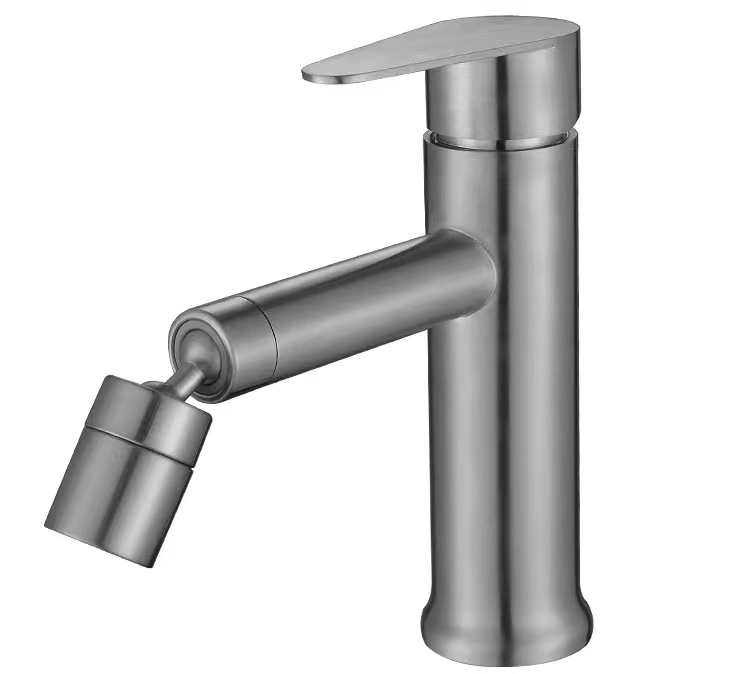 Смеситель для биде однорычажный Gangyuan