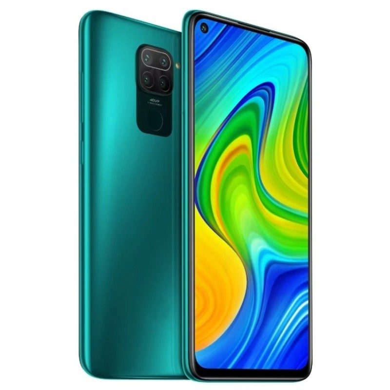 Android Mobile Phone Unlocked Used Mobile Phones 6.53 Inches for Note 9 Used Smart Phones Mobile Phone Second-Hand Phone