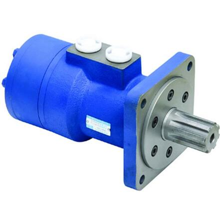 Гидравлический мотор BM6 Orbit с дисковым клапаном