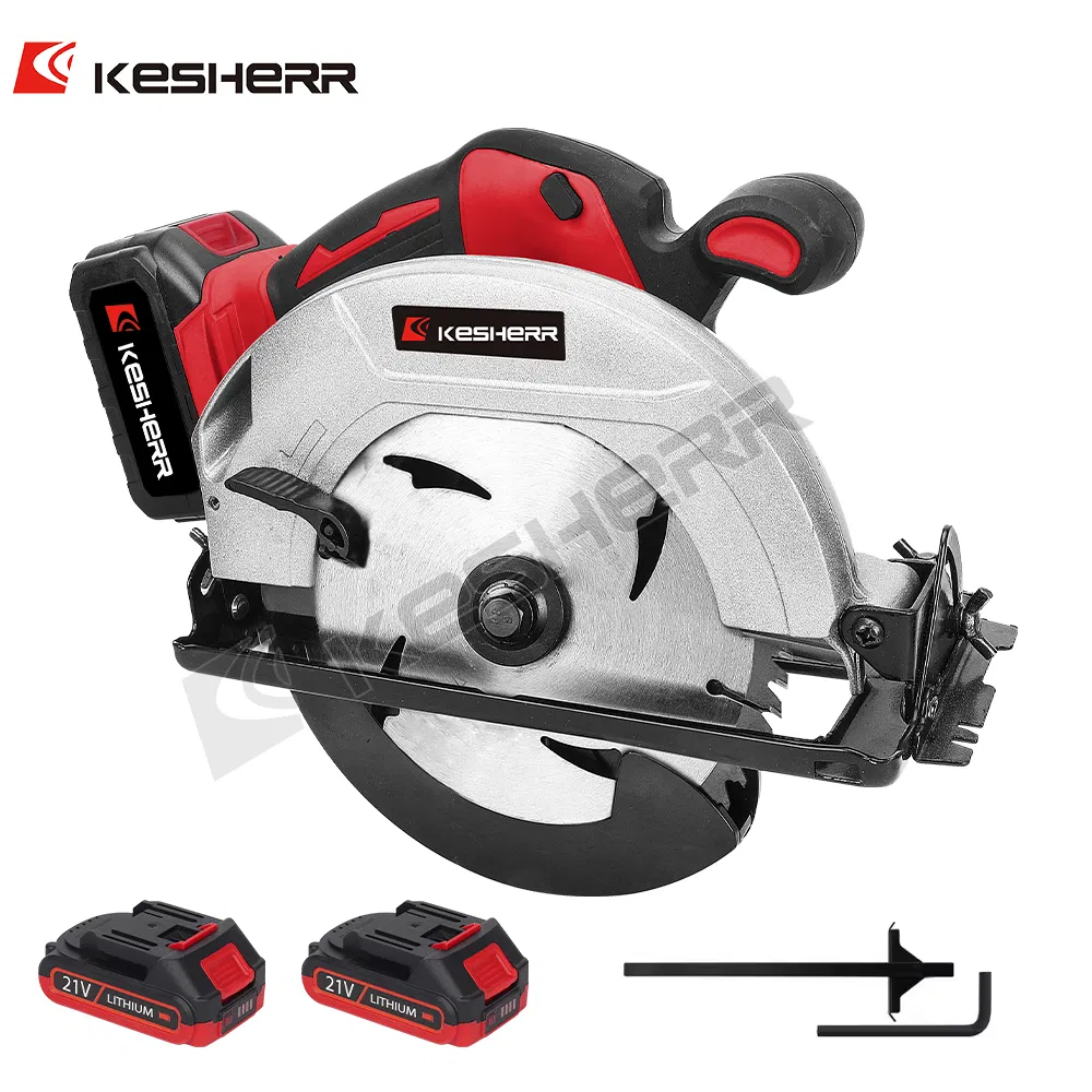 Аккумуляторный электрорубанок Kesheer 20V
