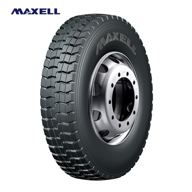 Maxell 425/65R22.5 Грузовая шина с усиленным протектором