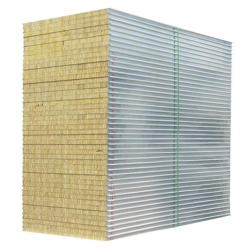 Premium PIR/PU/PUR/Rock Wool Sandwich Panels for Roof and Walls
