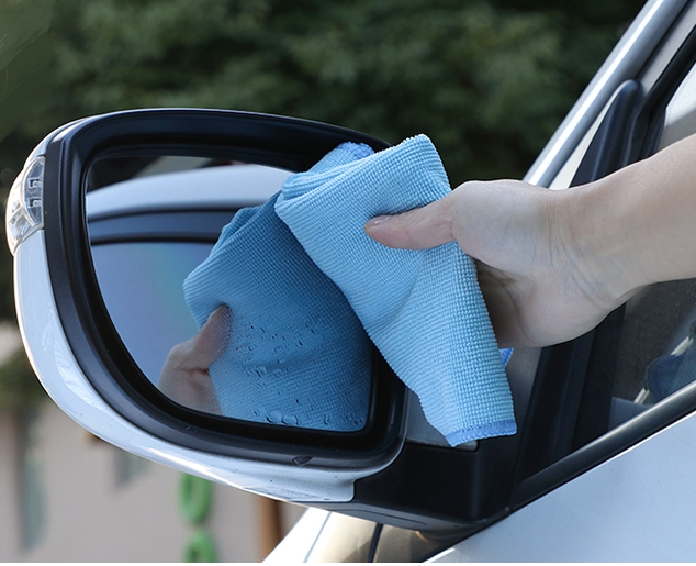 Microfiber Cleaning Towel