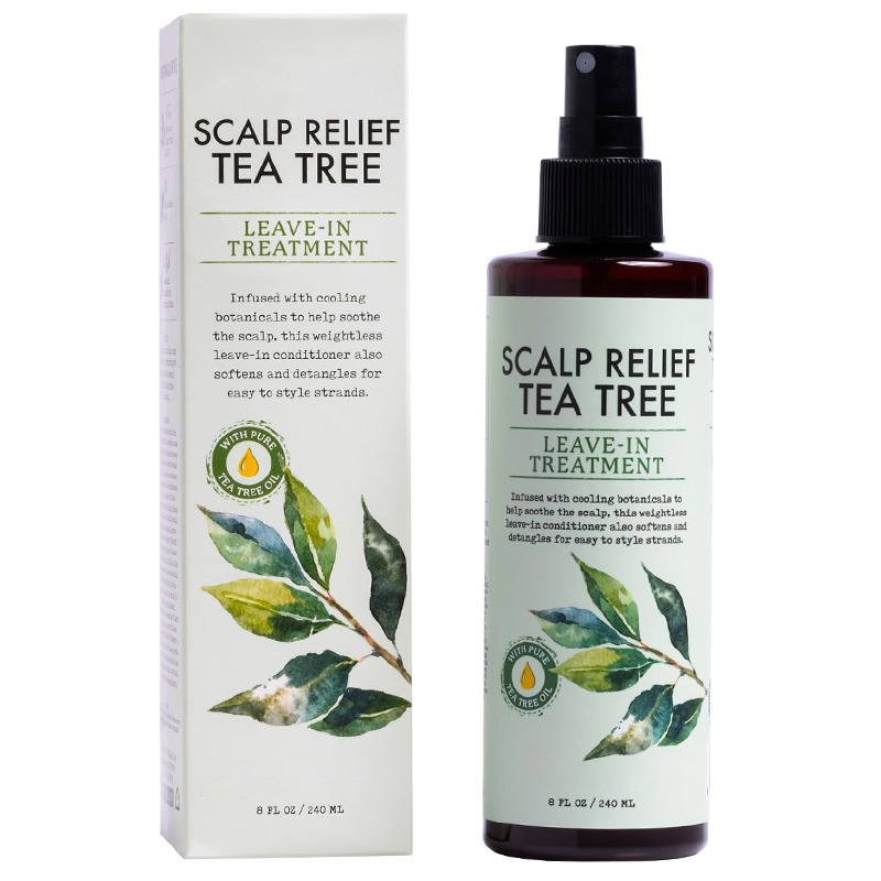 Beauty Cosmetics Hand-Free Hair Conditioner Spray Scalp Care Anti-Dandruff Scalp Spray