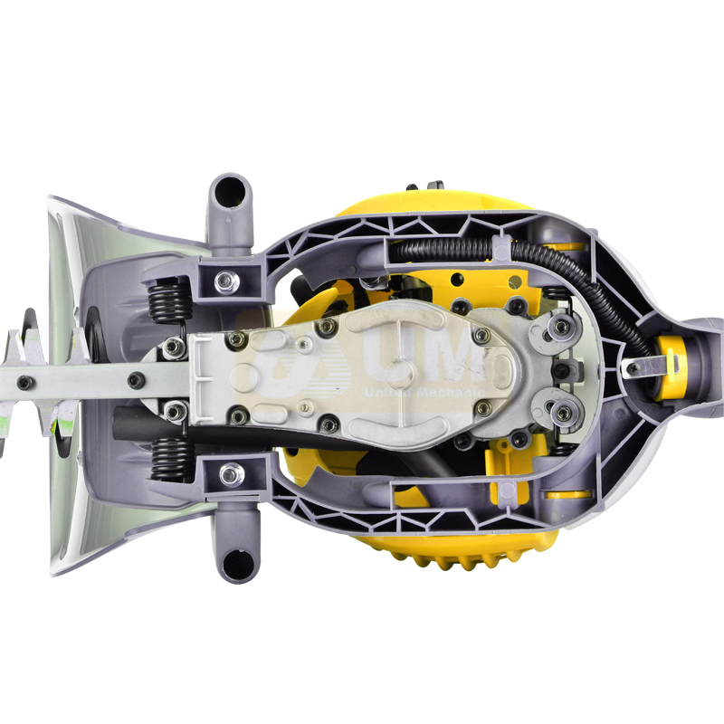 Um Hand-Held Petrol Hedge Trimmer 25.4cc