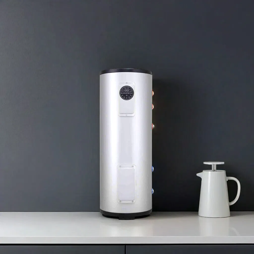 Economical Smart Under-Sink Gas Water Heater with Temperature Control