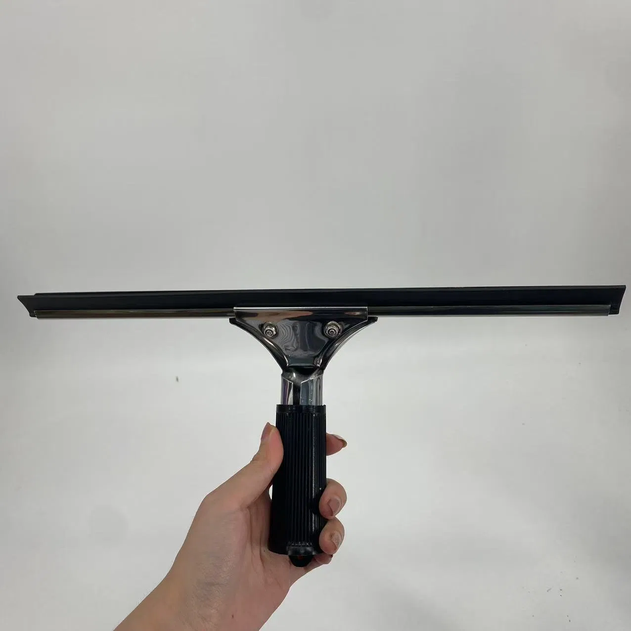 High Quality No Streak Extra Strong Extension Pole Multi-Function Cleaning Tool Scraper Washing Kit Suitable for High Window