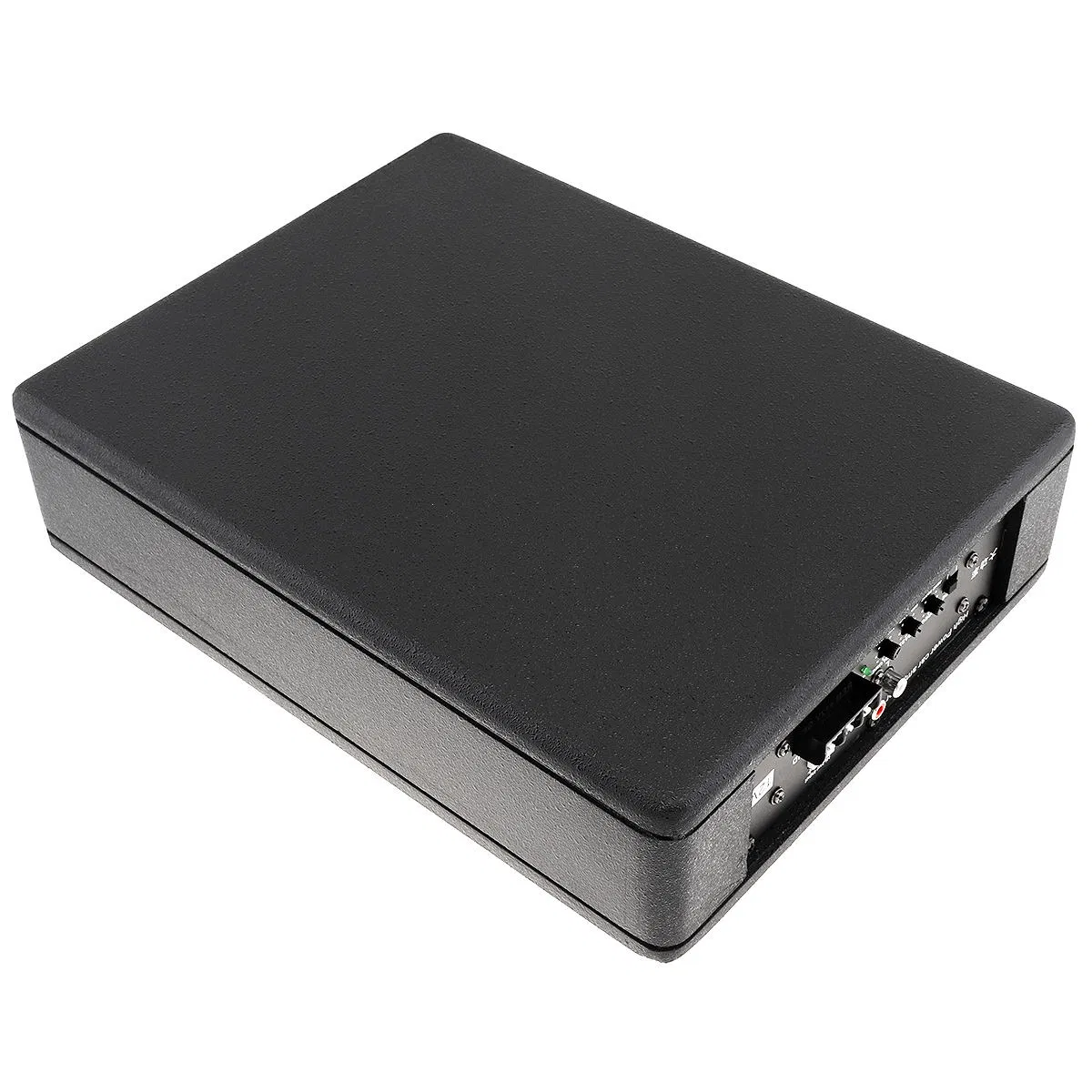 Audio 8 Inch Subs with Box and AMP Car Subwoofer Car Audio Active 600W Subwoofer Speaker Box for Car