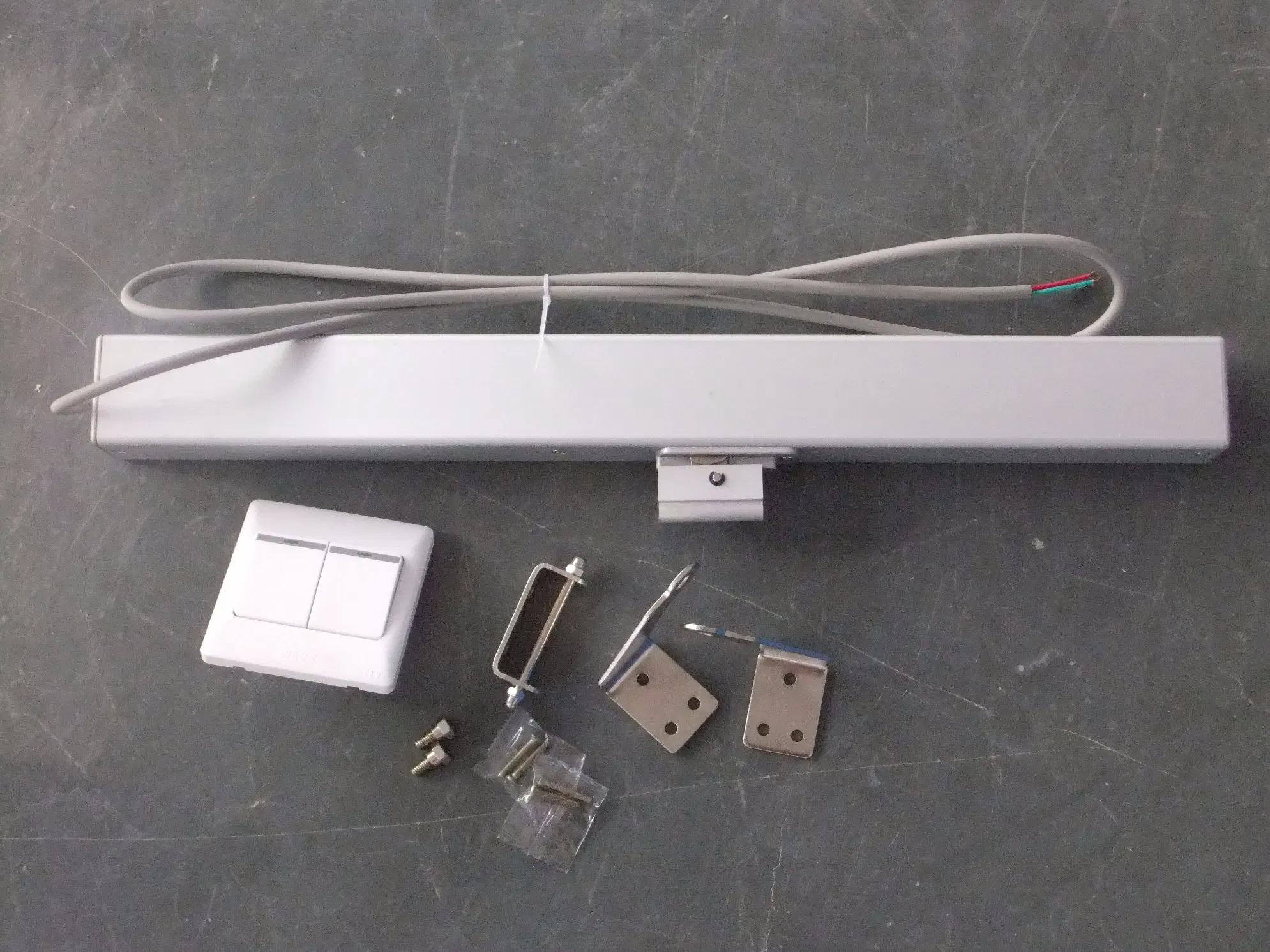 Window Actuator Standard Configuration