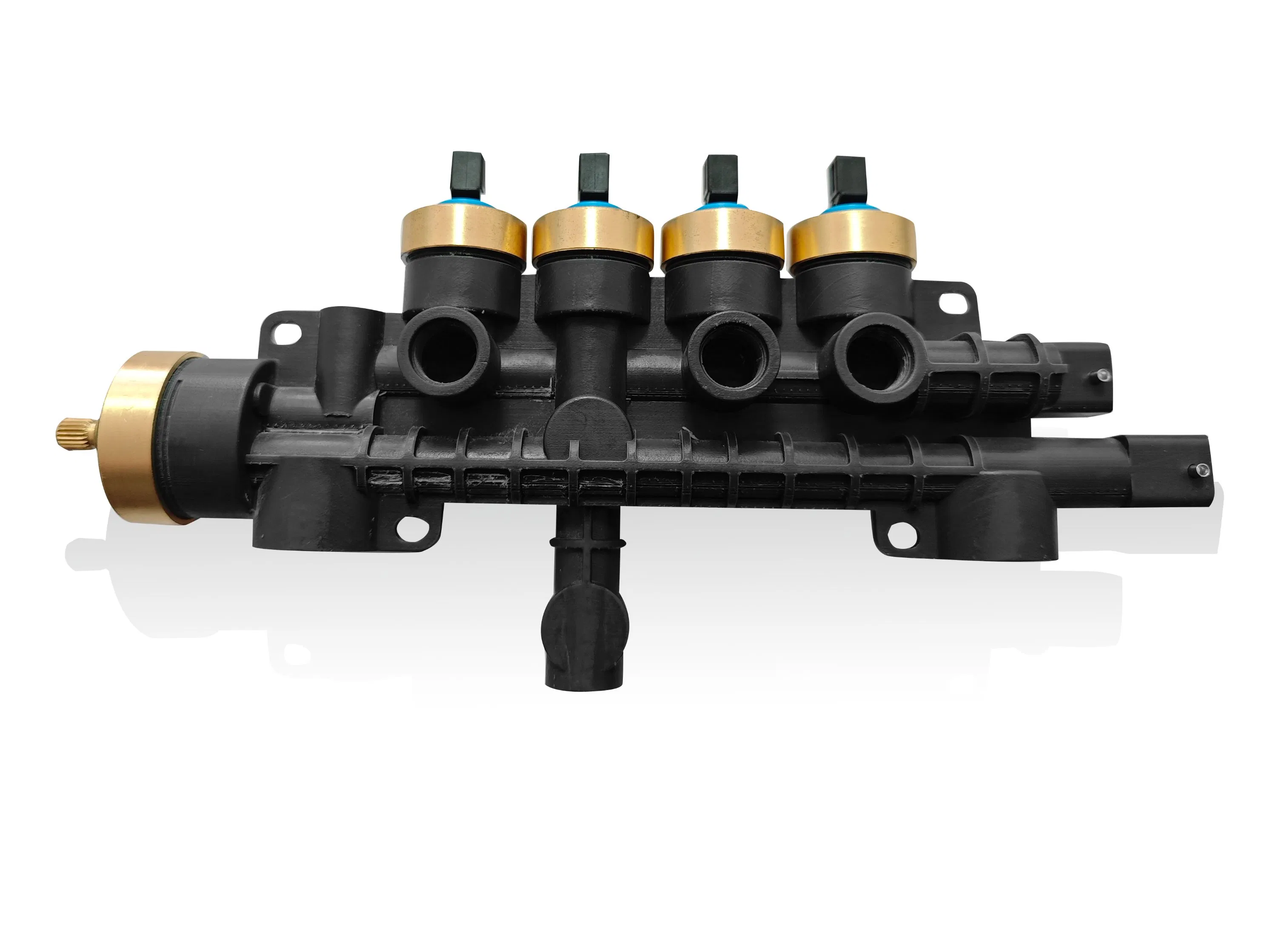 Душевая лейка 30 мм с 4 функциями, PPA