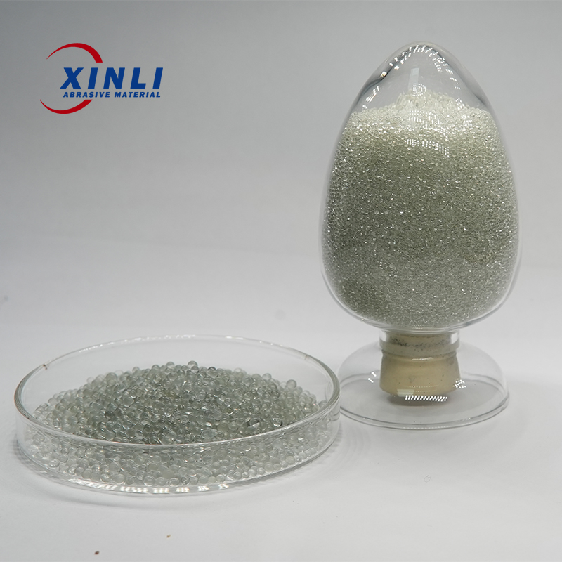 Микростеклянные шарики Supreme для пескоструйки и шлифовки