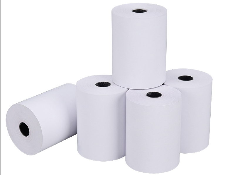 Supermarket Receipt Paper