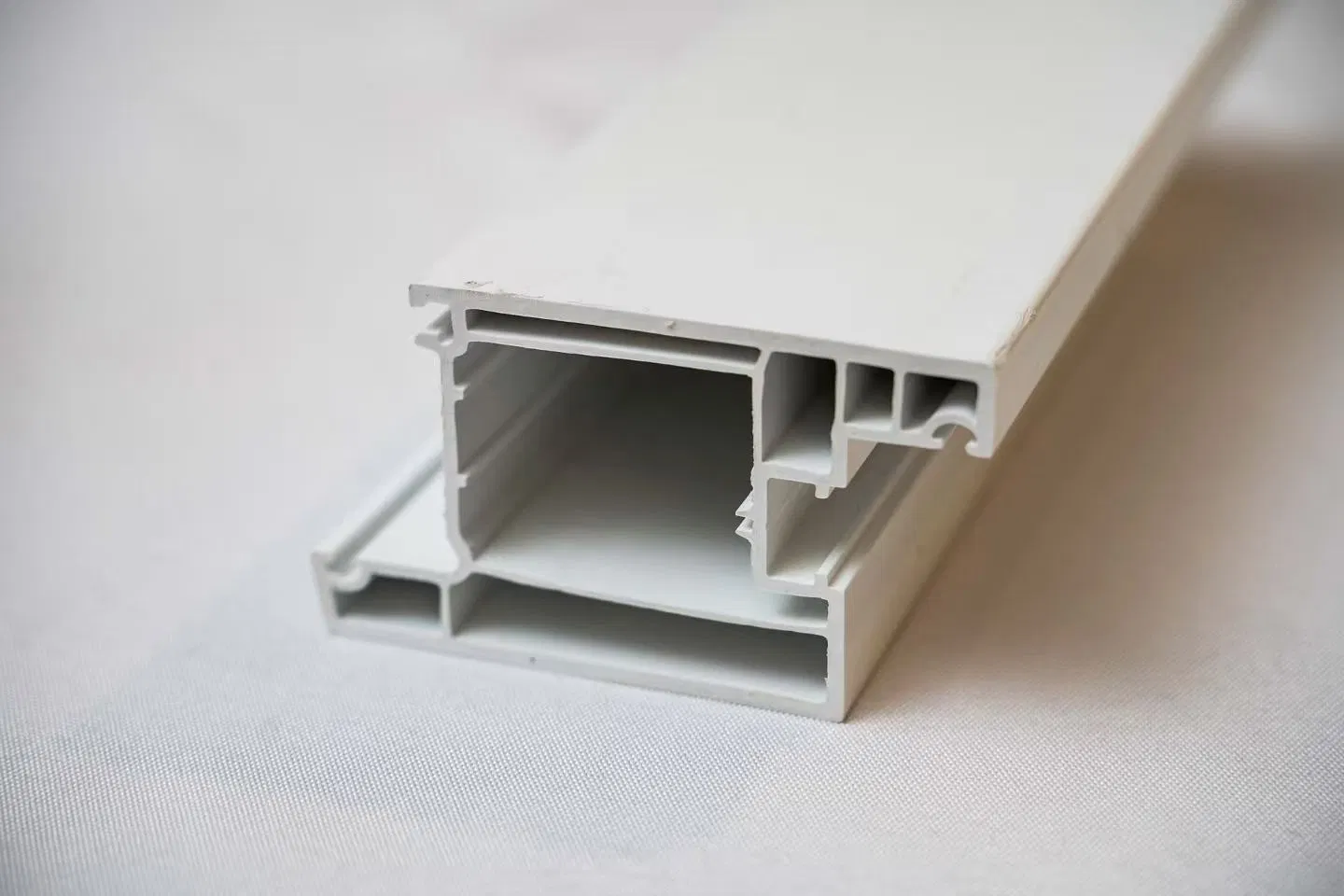 PVC Lead Free Jointer Frame Glazing Bead Profile for 70 Casement Series