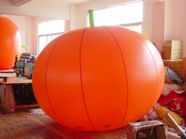 2019 New Inflatable Helium Vegetable Pepper Eggplant Tomato Cabbage Flying Balloon