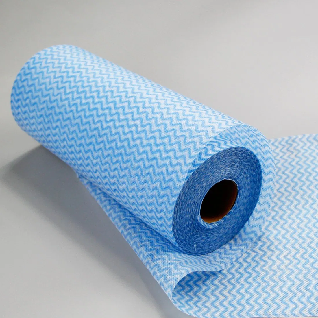 Nonwoven Custom Printed Dish Towels Household Cleaning Kitchen Wiping Cloth