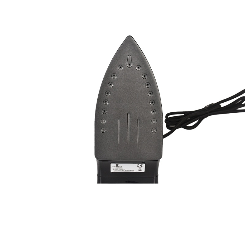 New Design Hotel Guestroom Black Electrical Steam Iron