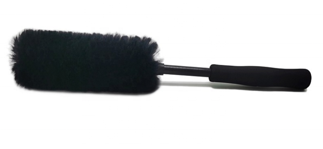 Щетка для мойки авто из шерсти, прямая поставка