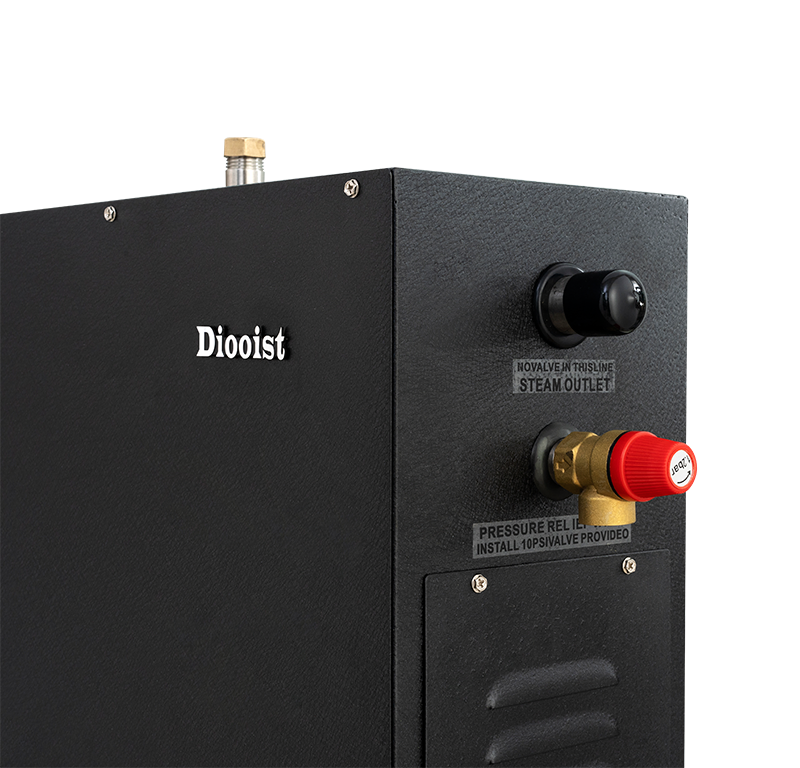 Парогенератор Diooist 21кВт для сауны и хамама