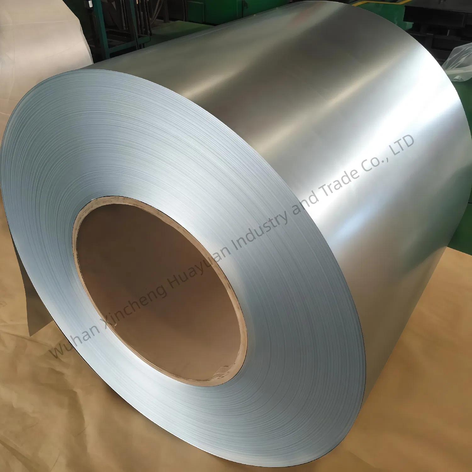 Galvanized Steel Coil Philippines 0.9mm Z180 GB/T 2518 Support Member