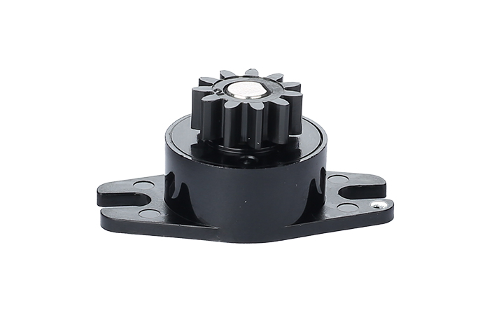 Plastic Hardware Rotary Damper for Washing Machine