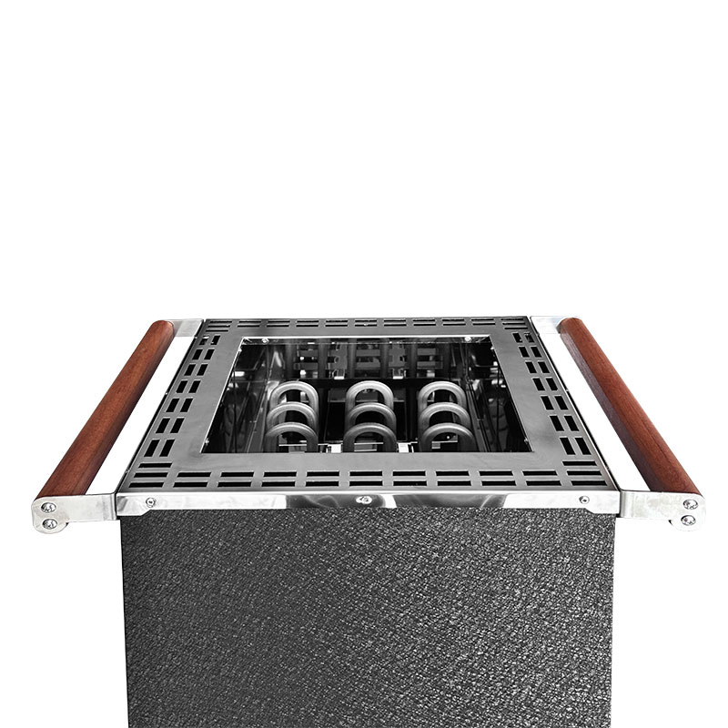 Электрический обогреватель Diooist DH для сухой сауны, 3.8 кВт