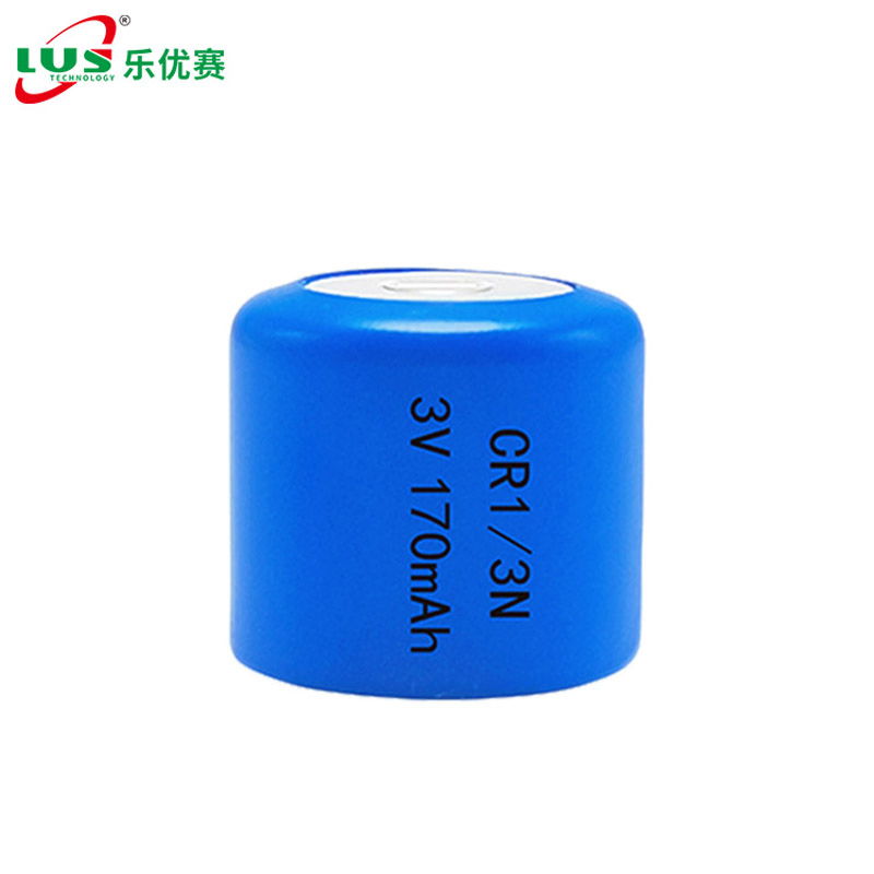 Литиевая батарея 6V 170mAh 2CR11108
