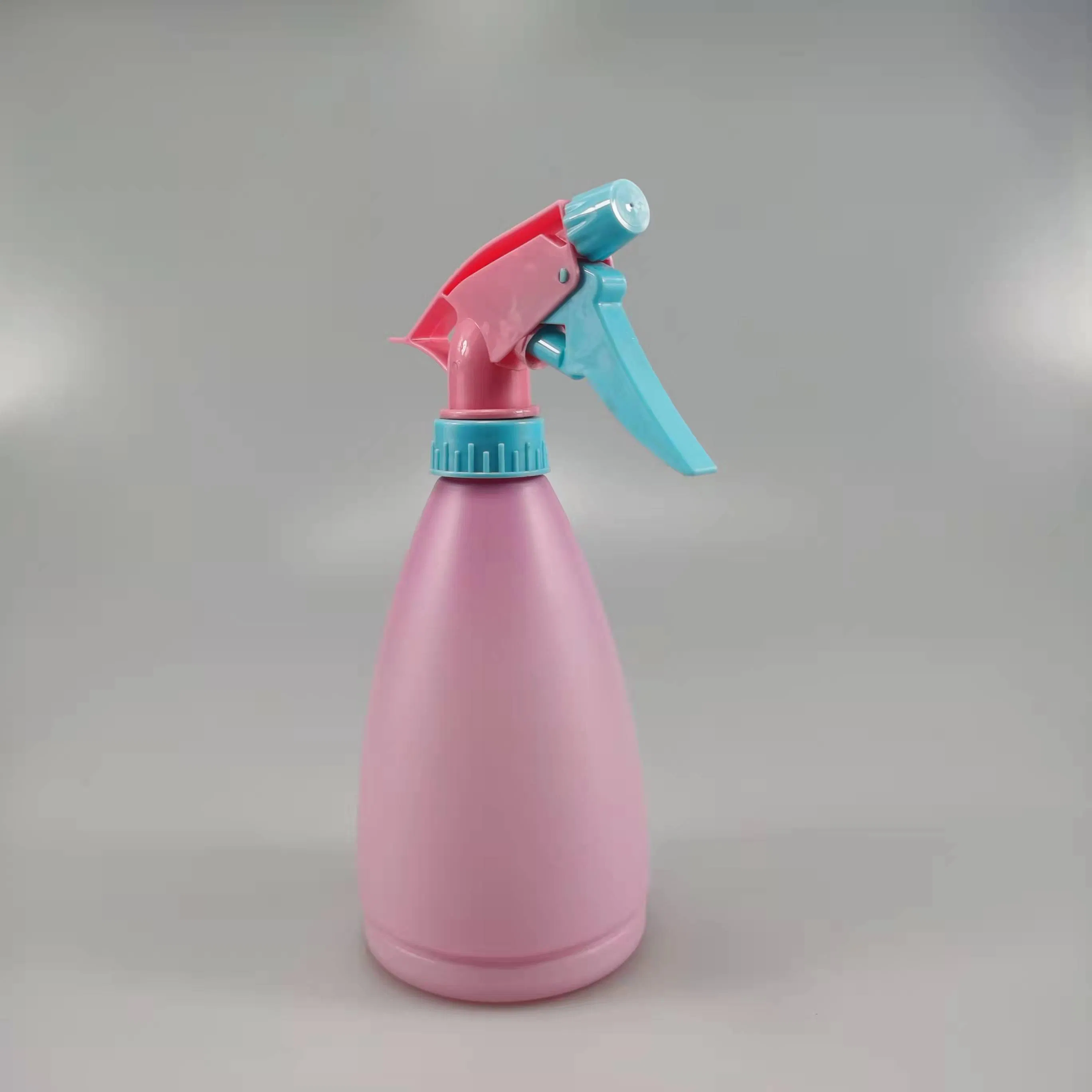 Customized 450ml HDPE Plant Flower Plastic Watering Can Sprayer for Gardening