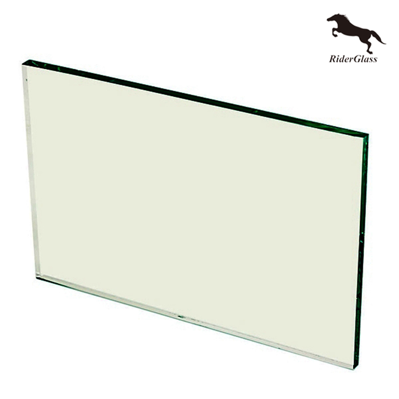 Wholesale Hq 8mm 10mm Thick Clear Float Tempered Glass Panel