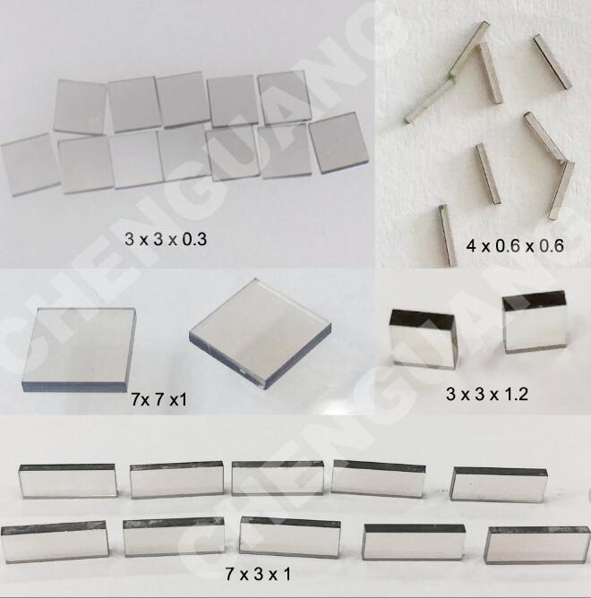 Полированный лабораторный алмаз CVD