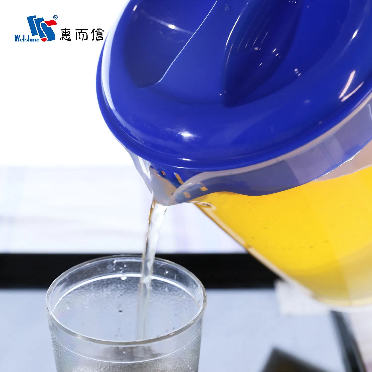 Cold Water Kettle Summer Refrigerator Plastic Cold Water Cup Fruit Tea Pot