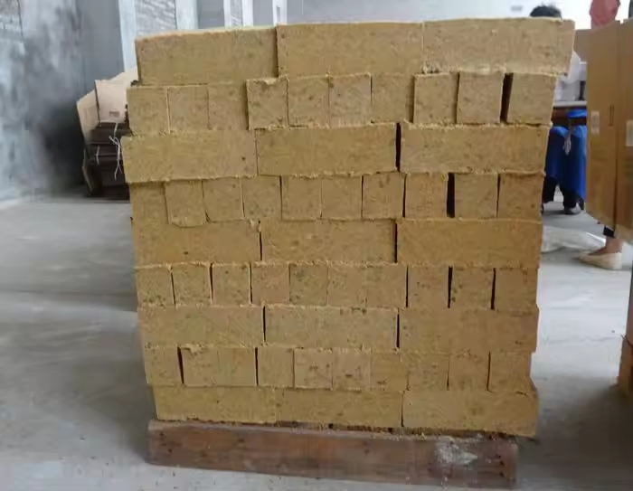 Eco-Friendly Wood Sawdust Wax Fire Starter Logs for BBQ