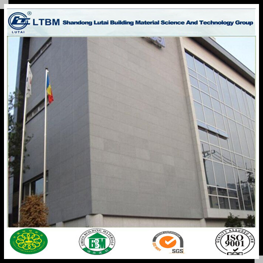 Asbestos Free Waterproof Calcium Silicate Flat Board