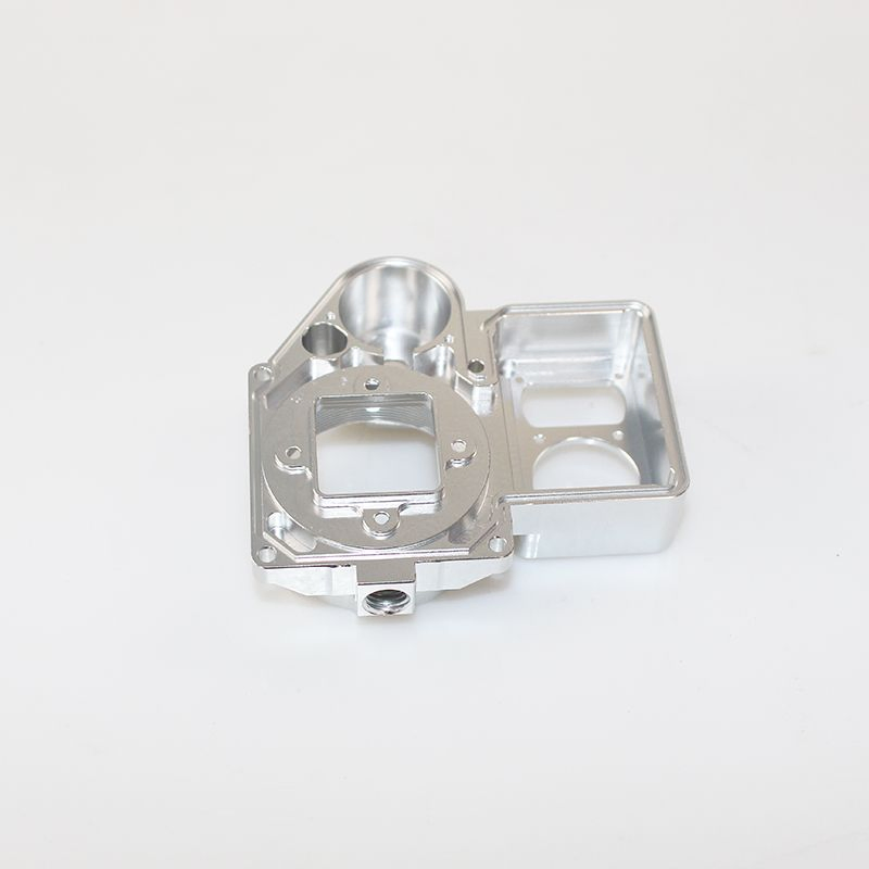 Custom CNC Aluminum Auto Parts - Small Batch Machining