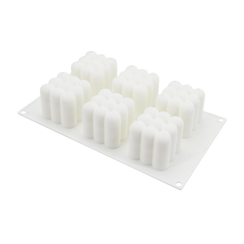 Magic Square Silicone Mold Creative Candle DIY Soap Mold