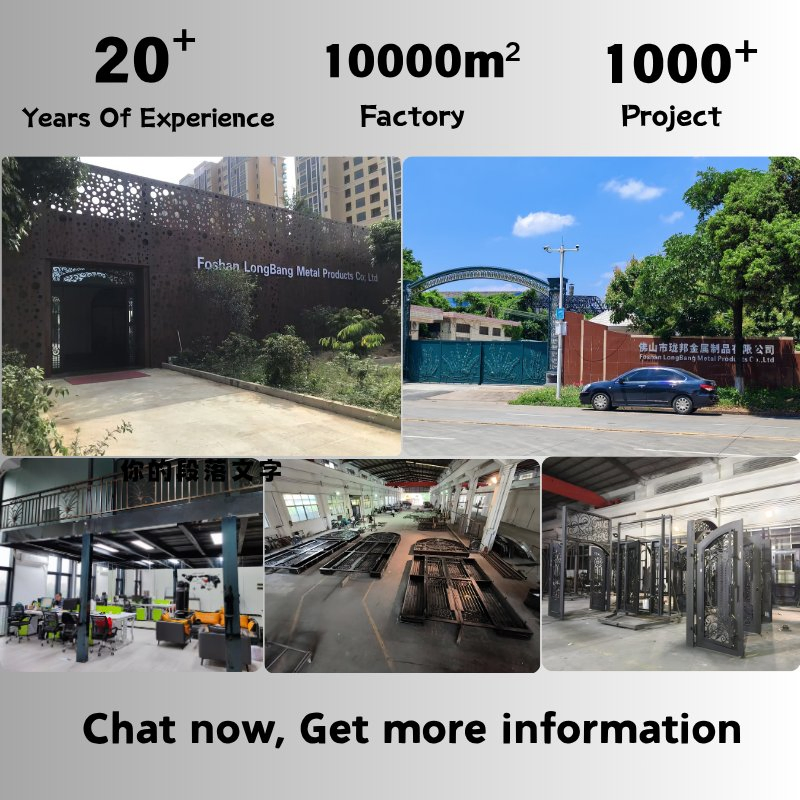 Modern Exterior Main Gate Door Designs Front Iron Entry Doors Entrance Security Steel Door for House