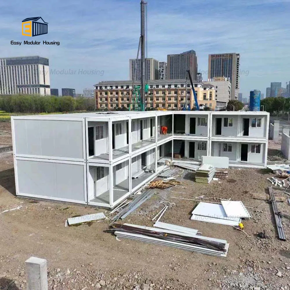 Prefabricated Cabins Coffee Kit Shops Office Garden Wooden Prefab Kit Office Garden Tiny Prefab House Caravan