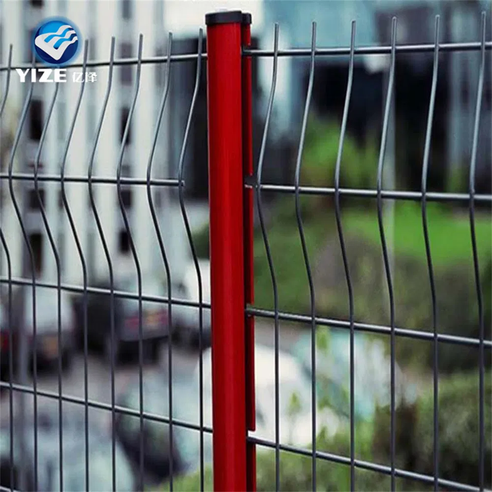 Factory Manufacture Good Quality Metal Wire Fold Fence