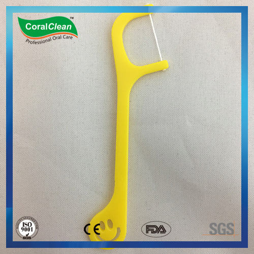 Colorful Toothpick for Kids, Flosspick