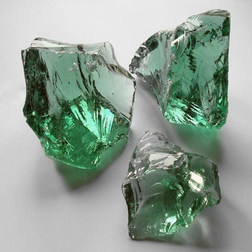 China Wholesale Clear Colored Slag Glass Rock Ebay Popular