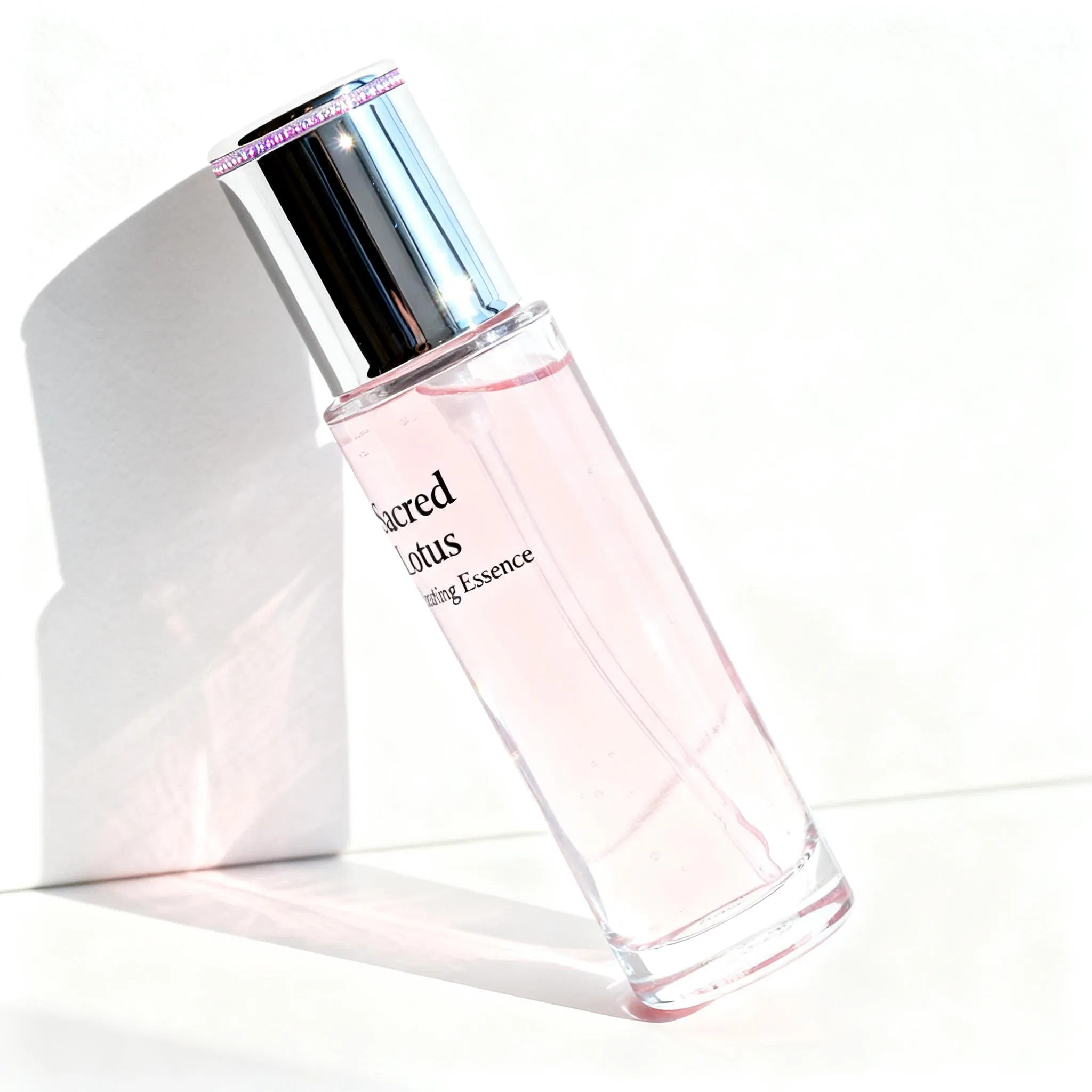 Multi-Action Hydrating and Probiotic Boosting Face Toner with Japanese Imported Lactobacillus Ferment and Lotus Water for Beneficial Bacteria Proliferation