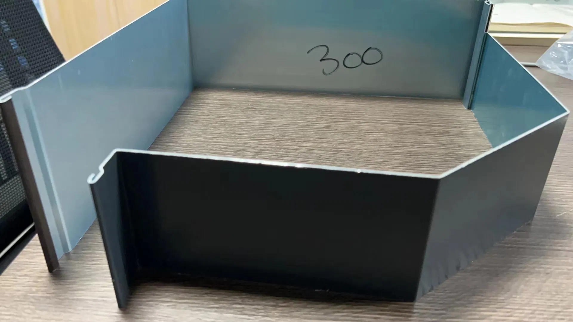 Roller Shutter Components Rolling Blinds Windows Doors Accessories Aluminum Cover Box