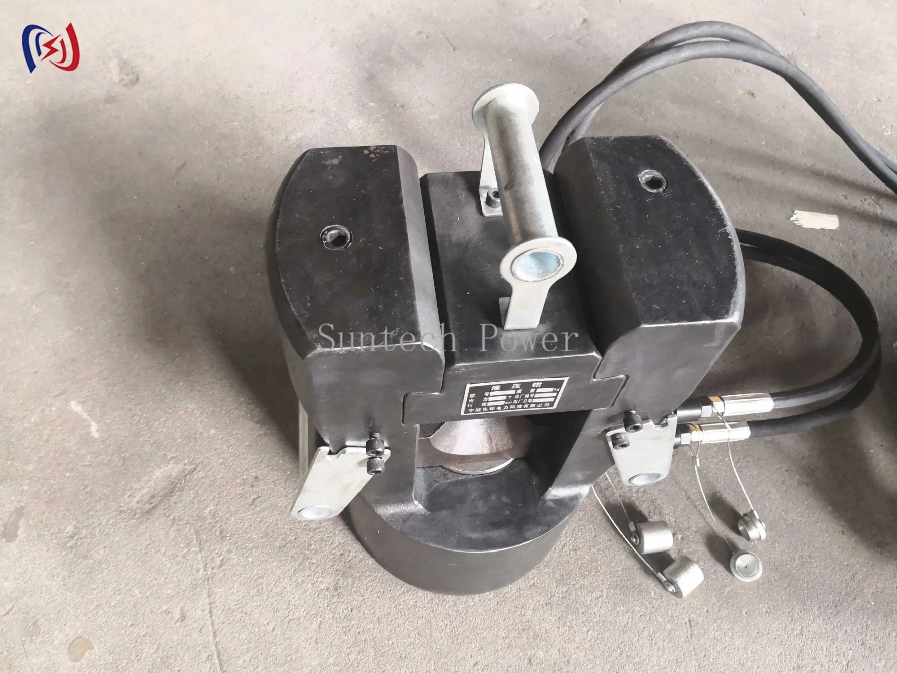 High-Performance Stainless Steel Hydraulic Compressor Pump for Construction