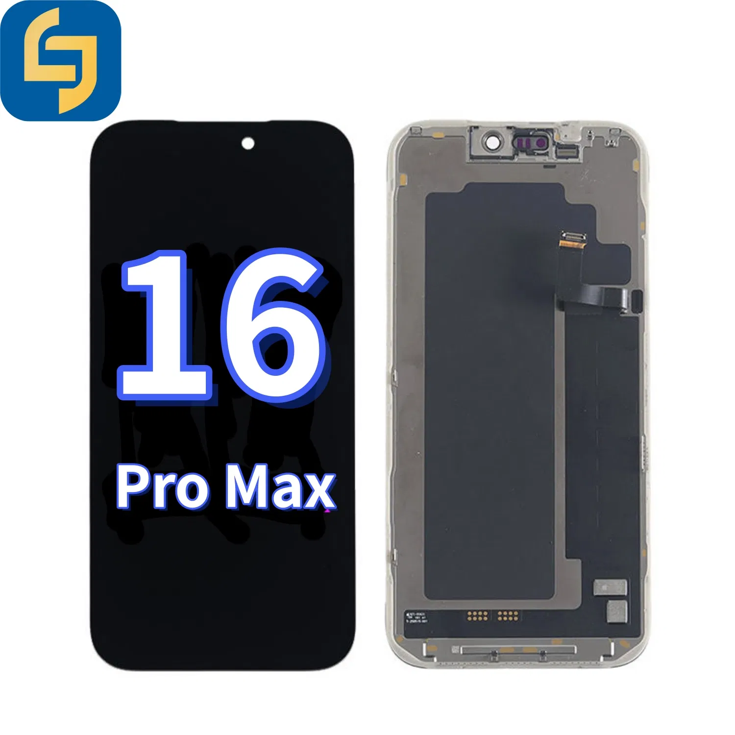 Дисплей iPhone 16 Pro Max оригинальный LCD