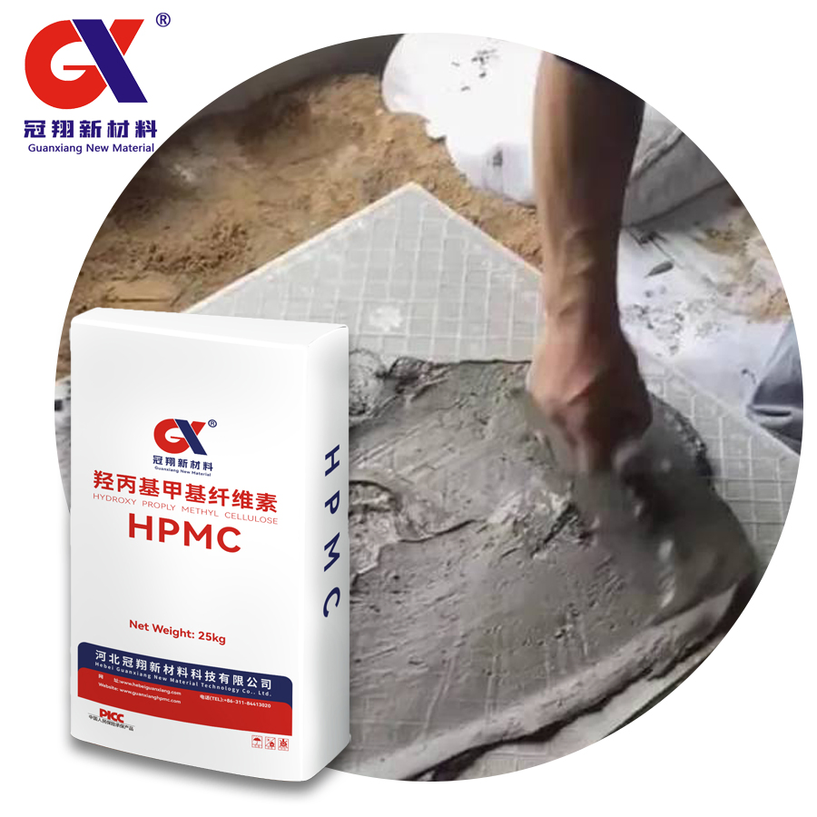 200000 Mpas Hydroxypropyl Methyl Cellulose Powder Ether HPMC for Tile Adhesive Mortar