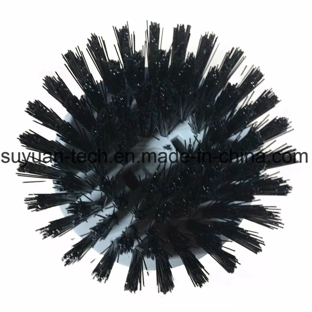 Конусная щетка для уборки дома и автомобиля