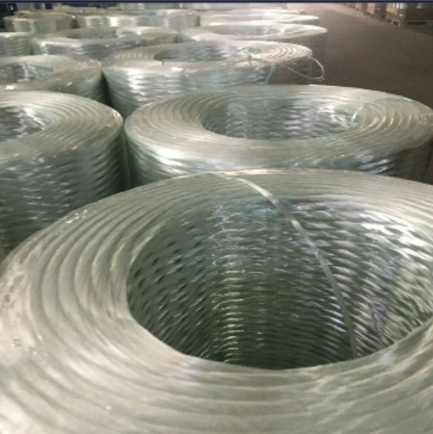 Glass Fibre Gun Roving for Rapidwall