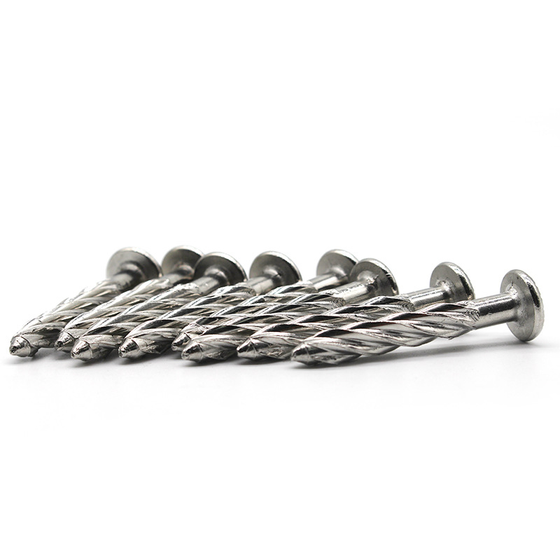 Cement Nails Expansion Threaded Non-Standard Customization