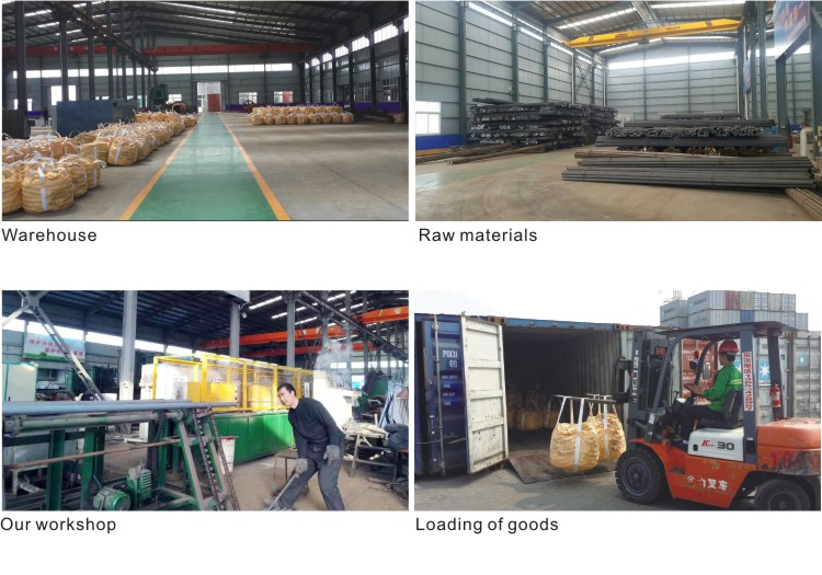 Стальные стержни для стержневых мельниц