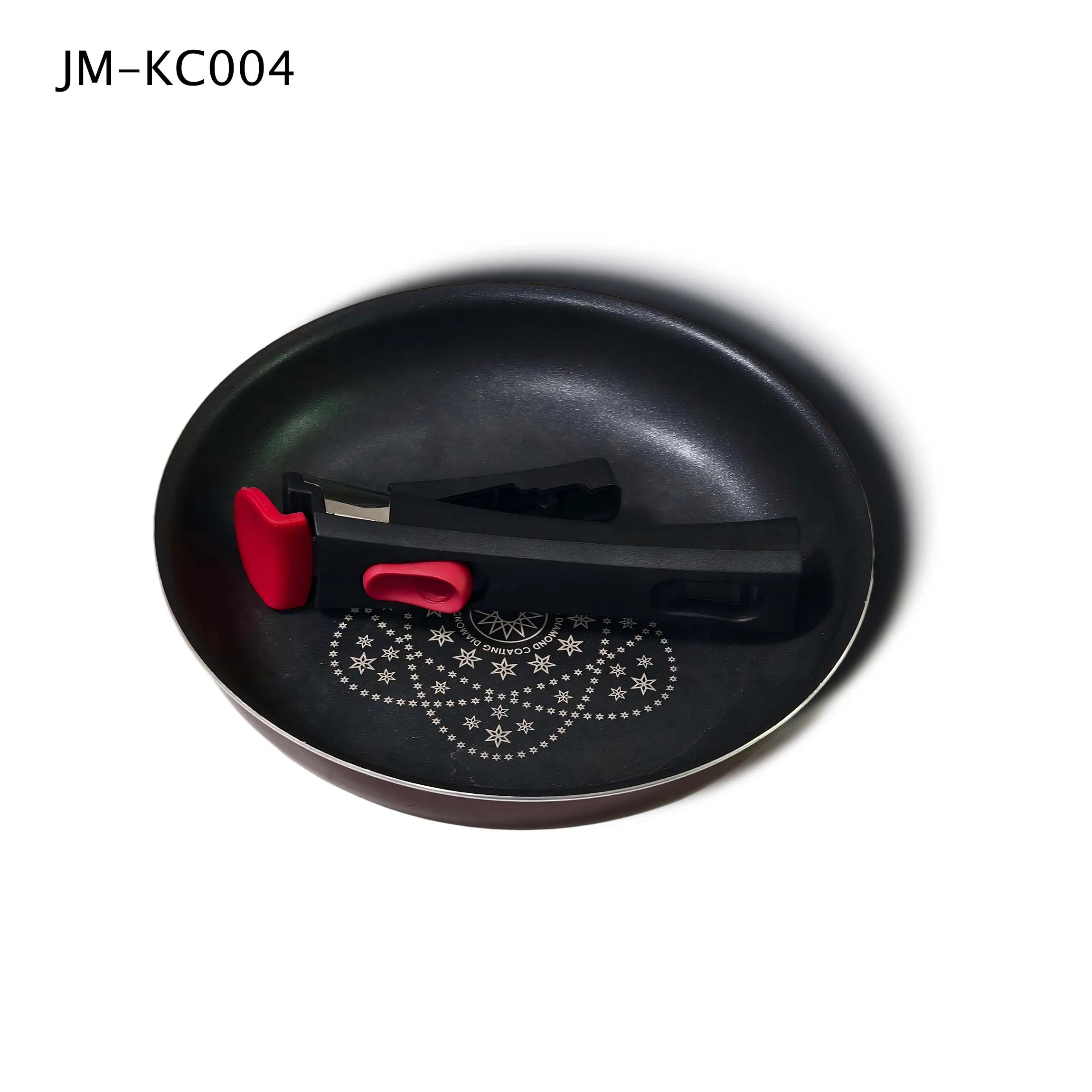 Универсальная съемная ручка для сковороды и кастрюли