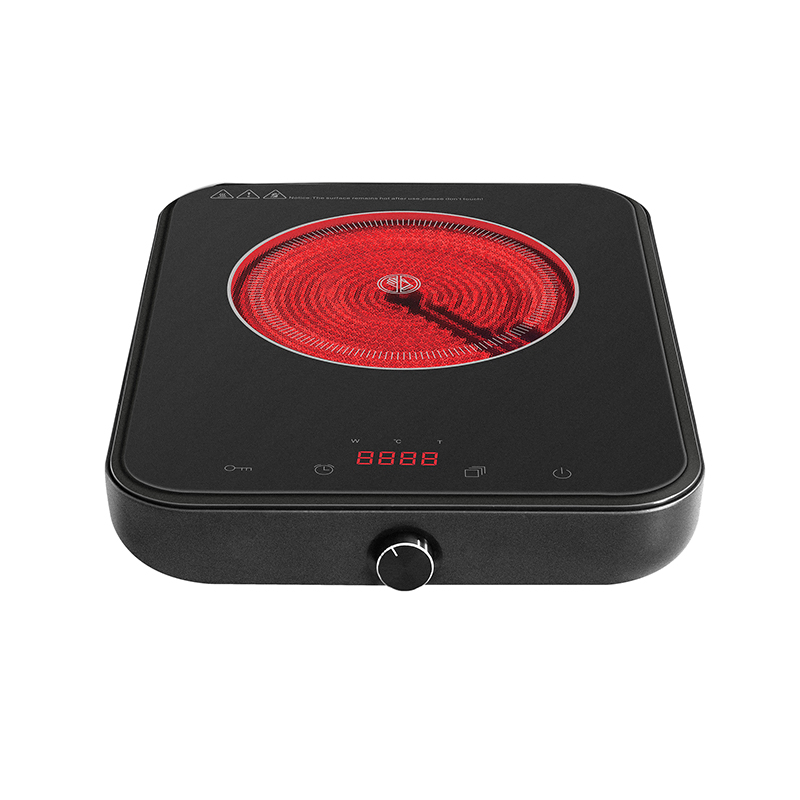 High-Power Electric Stove with Infrared Heating for Quick Meals Infrared Cooker